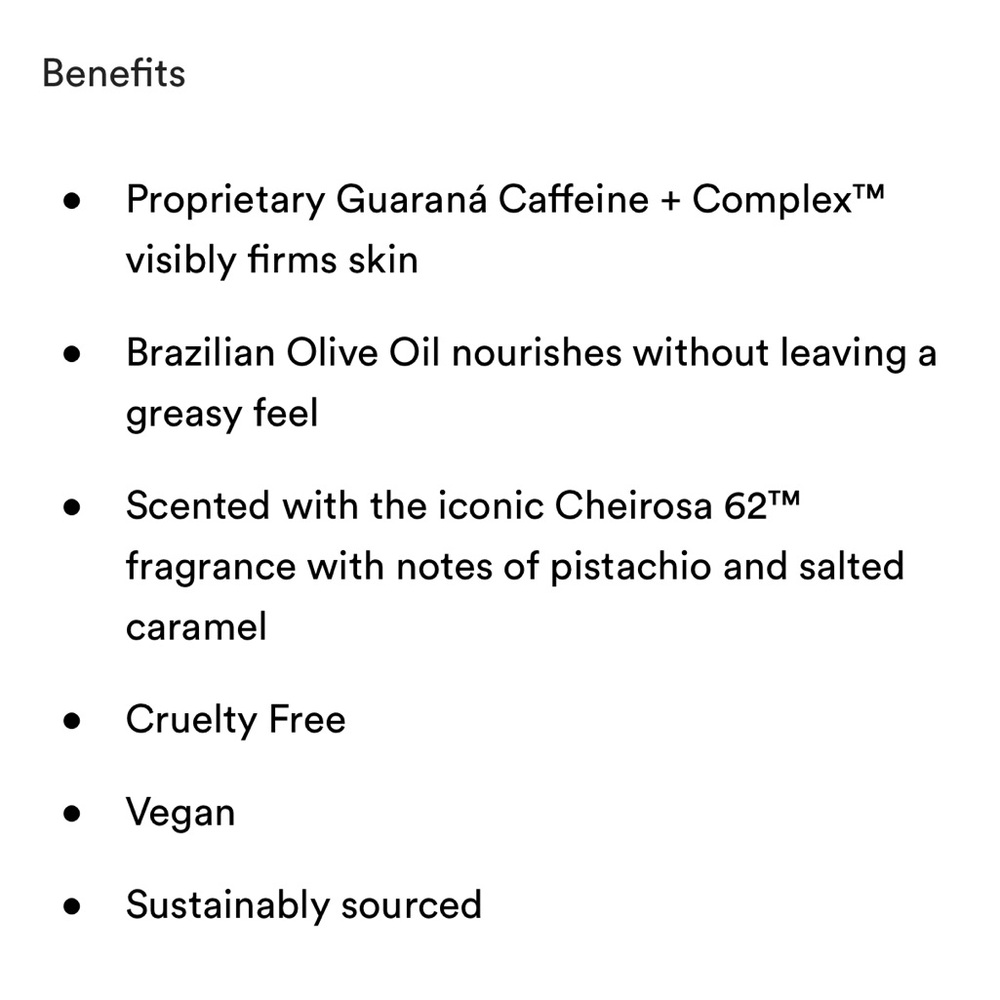 Sol de Janeiro Body Oil - Picture 2 of 2